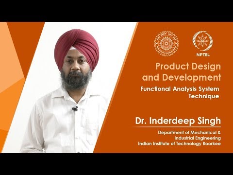 Lec 09 Functional Analysis System Technique