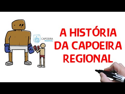 A HISTÓRIA DA CAPOEIRA MESTRE BIMBA | HISTÓRIA DE CAPOEIRA | CAPOEIRA DESENHADA