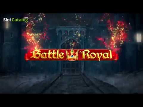 Battle Royal Playn Go gameplay video