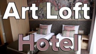 Hotels in Nis, Serbia : Art Loft Hotel