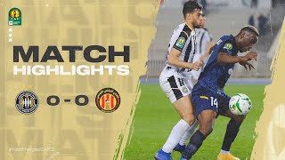 CAF Champions league | Quart de finale aller : ES Sétif 0-0 ES Tunis