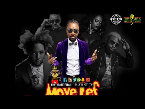 Delly Ranx Ft. Demarco, Vershon, Dovey Magnum, Baby Bang - Move Lef Di Crowd (Remix) Dancehall 2020