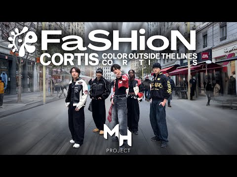 [KPOP IN PUBLIC | ONE TAKE] CORTIS - FASHION BY MH PROJECT