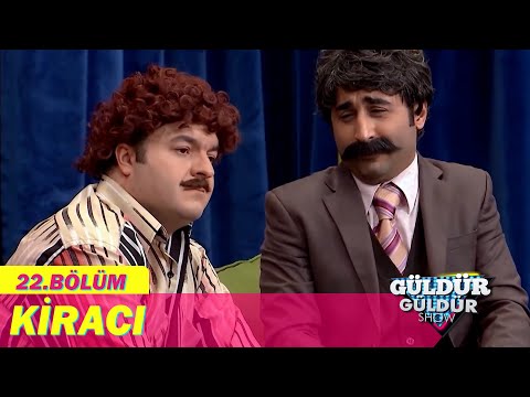 Kiracı - Güldür Güldür Show 22.Bölüm