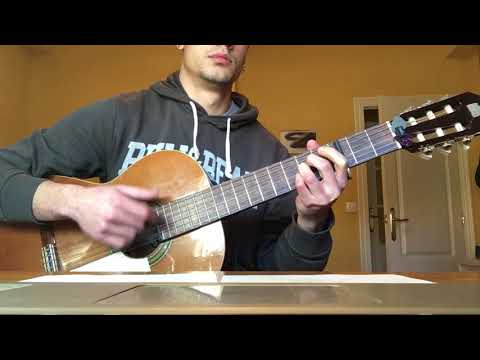 Cuarteta final - Cuarteto "El equipo A minúscula - Comando Caleti" // ACORDES