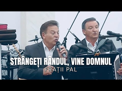 Azi e ziua care Domnul a păstrat-o - Frații Pal