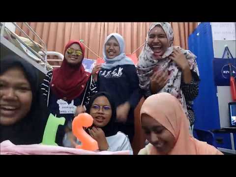 Happy Birthday Masitah! #TheBuncits