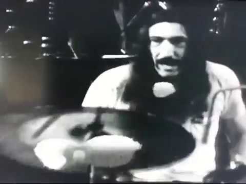 FRANK ZAPPA & MOTHERS-''The Lost Broadcast''Live at Beat club 1968