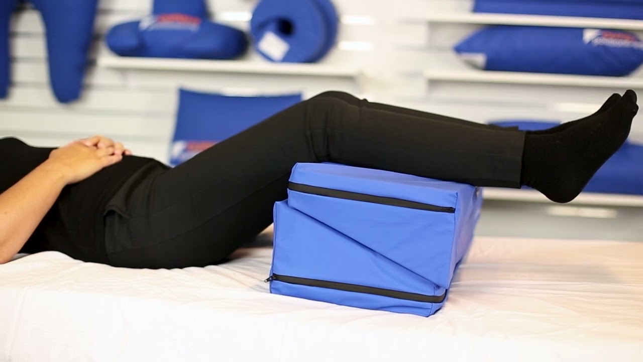 Curera® Support Wedge: Tips and techniques