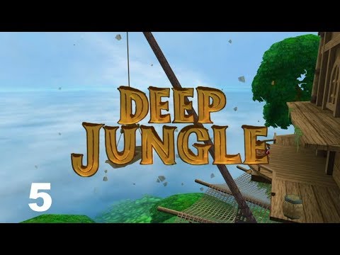 Kingdom Hearts 1.5 Final Mix (PS4) Part 05: Deep Jungle