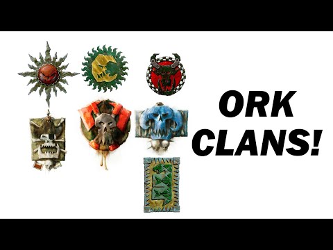 What's the Best Ork Clan? - Ork 9th Edition Codex Review