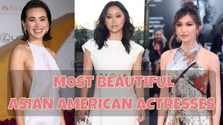 Top 10 Most Beautiful Asian Actresses