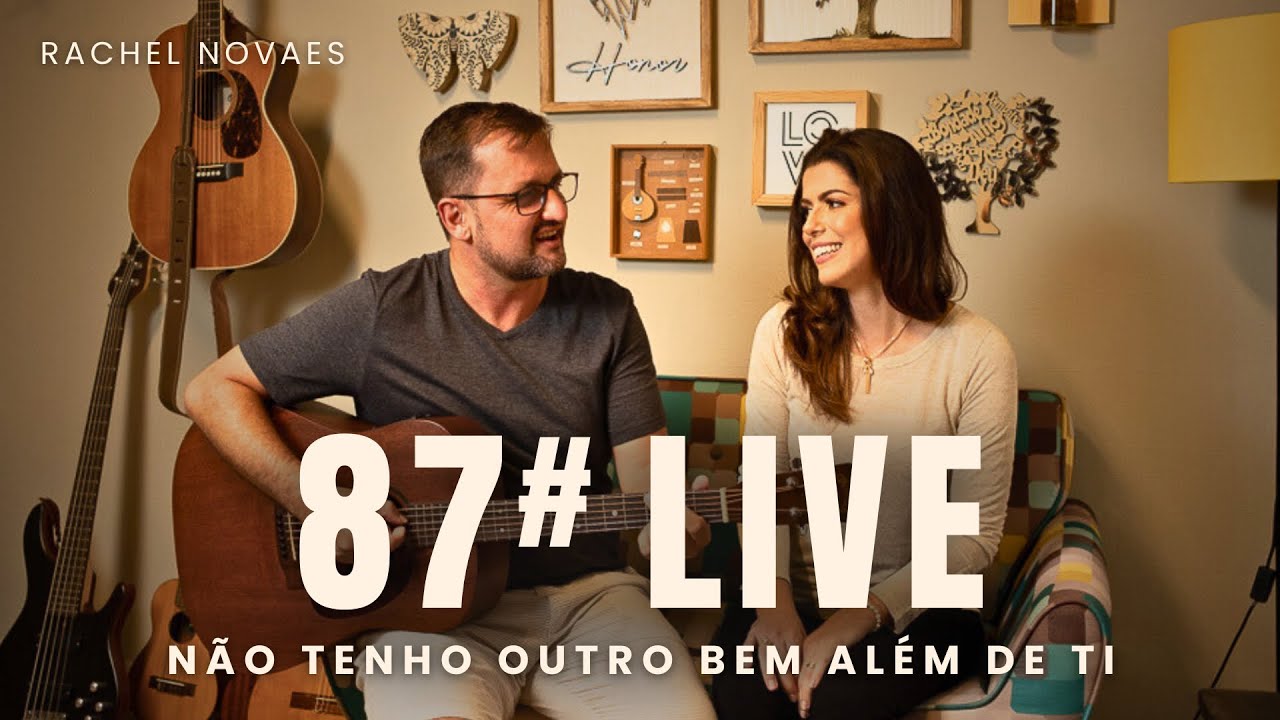 ENCONTRO DE LOUVOR #86 - 02/12/2024 - NÃO TENHO OUTRO BEM ALÉM DE TI