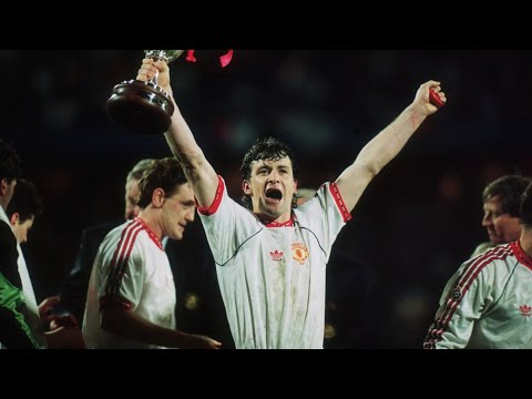 1990-91 European Cup Winners Cup Final: Manchester United 2 Barcelona 1