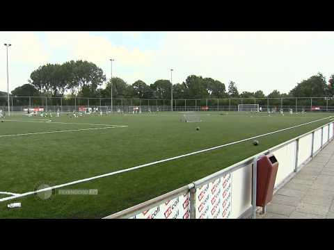 Feyenoord Soccer Camps in Nieuwerkerk