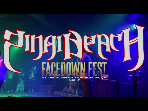 Sinai Beach @ The Glasshouse in Pomona, CA 5-12-17 [FULL SET]