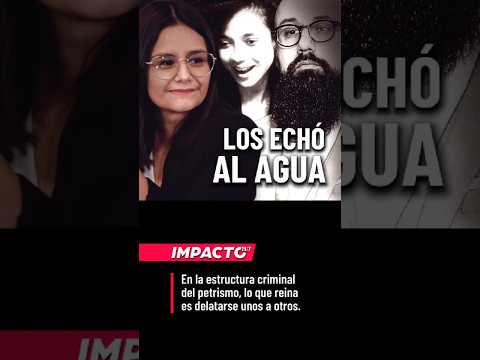 Angie Rodríguez echó al agua a Petro y sus más cercanos funcionarios.