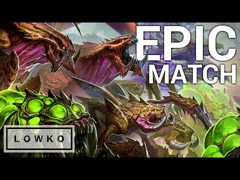 StarCraft 2: INSANE GAME - 6 Pro Gamers in 1 Archon Match!