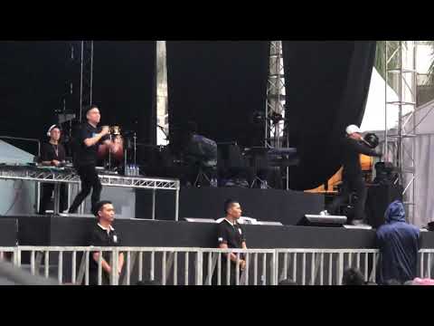 ALIF, SONAONE - Pandang Sini [BersamaMerentaZaman@KLCC PLAZA [17-08-19]