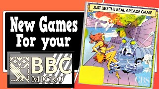 New Games for your BBC Micro Part 8