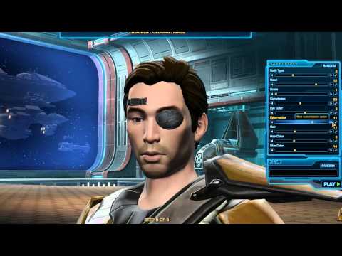 STAR WARS: The Old Republic - Quick Start Video - Begin Your Journey