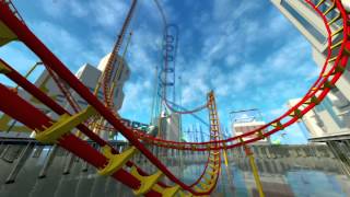 ScreamRide video 1