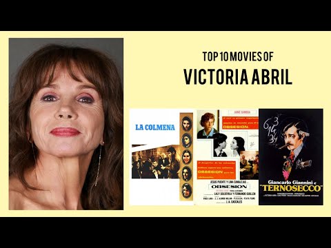 Victoria Abril Top 10 Movies of Victoria Abril| Best 10 Movies of Victoria Abril