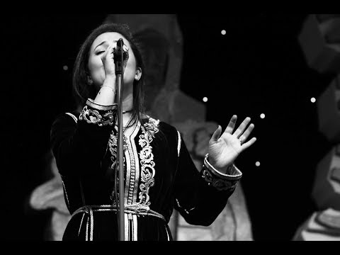 Nabyla Maan-Chams Al-Achia  @ Festival Andalussyat