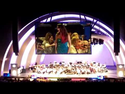 The Little Mermaid - "If Only" at the Hollywood Bowl