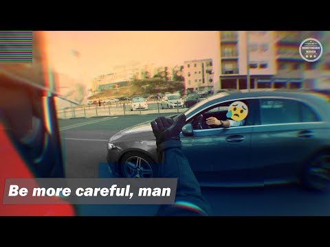 Bad Drivers & Daily Observ. in Portugal #42 - Be more careful, man
