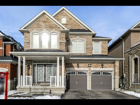 44 Castle Oaks Crossing, Brampton Home for Sale - Real Estate Properties for Sale