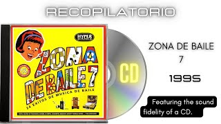 Zona de Baile 7 [2xCD Full Album]