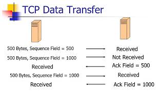 How the Transmission Control Protocol (TCP) Works