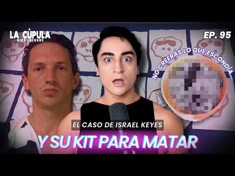 El asesino que escondía KITS de asesinato | La Cúpula Ep. 95