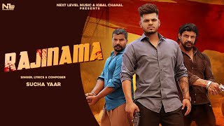 Latest Punjabi Songs 2020  Rajinama (Full Video) S