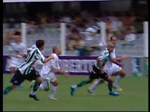 Rodrigo Souto - Santos 4 x 0 Coritiba - 22.11.2009
