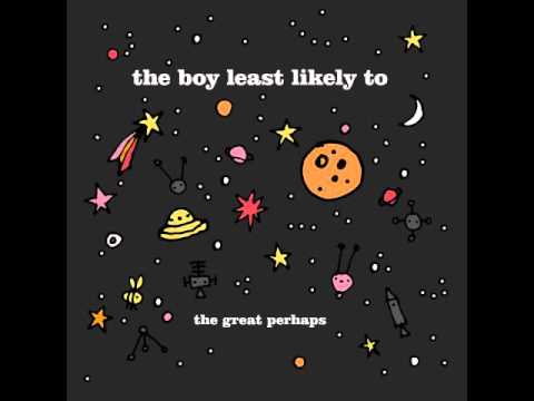 The Boy Least Likely To - I Keep Falling In Love With You