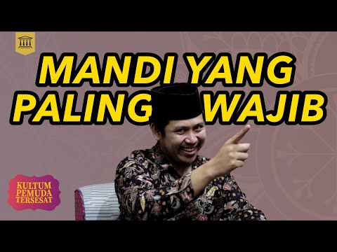 Mandi Sehabis Mantap-Mantap  - KULTUM Pemuda Tersesat Eps 23