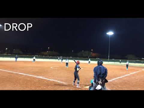 Adriana Armstrong 2022 Pitcher: Pitches and Spins