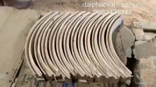 Máy phay mộng âm CNC - máy đục mộng âm CNC