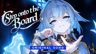 Cover art for Step Onto The Board