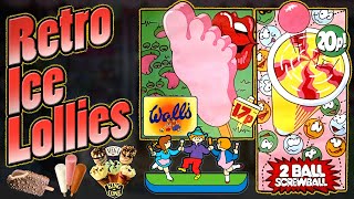 Retro Ice Lolly Quiz / Can You Name All 10? 🥶🍦
