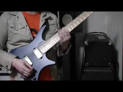 KAIPA A Map Of Your Secret World (Sattyg) solo cover 2