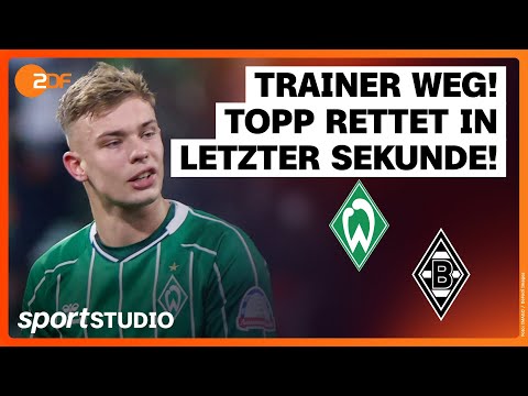 SV Werder Bremen – Borussia Mönchengladbach | Bundesliga, 20. Spieltag 2025/26 | sportstudio