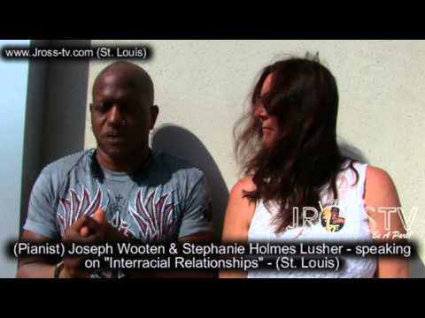 James Ross @ Joe Wooten & Stephanie Lusher Holmes  www.Jross-tv.com