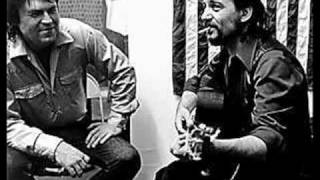 Waylon Jennings.... Casey's Last Ride