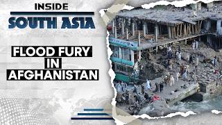 Flash floods kill 23 in Afghanistan's Nuristan province after torrential rain