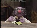 Sesame Street 2 Scenes From Episode 1924