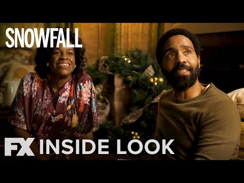 Snowfall | Parenting - Season 4 Inside Look | FX