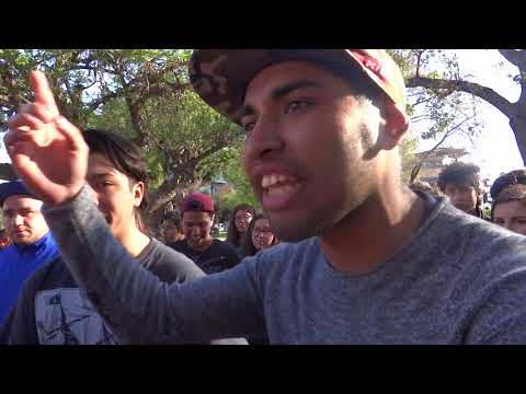 Dask vs  Pancho Playa vs  FSO vs  MC J || CLASIFICATORIA || FullRap 2017 - 1° Regional Santiago